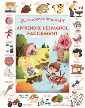 Apprendre l'espagnol facilement