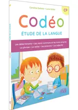 Codéo : étude de la langue : CP