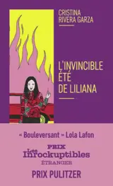 L'invincible été de Liliana