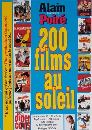 200 films au soleil : souvenirs