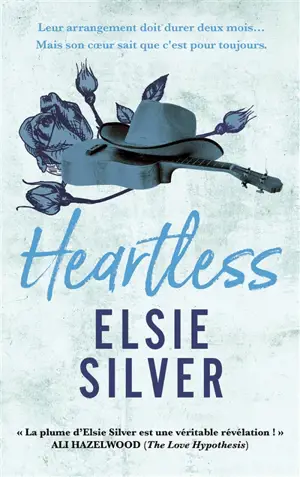 Chestnut springs. Vol. 2. Heartless