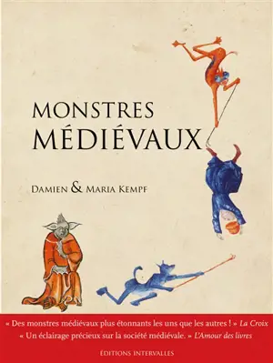 Monstres médiévaux