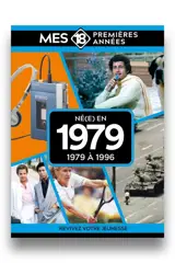 Né(e) en 1979 : 1979 à 1996