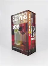 Le guide Hachette des vins et son livre de cave : 2025