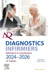 Diagnostics infirmiers : définitions et classification