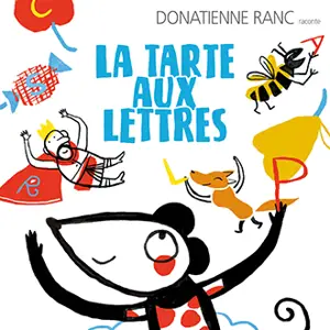 La tarte aux lettres