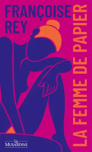 La femme de papier
