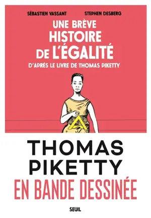 Une brève histoire de l'égalité