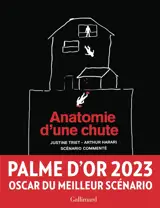 Anatomie d'une chute : scénario commenté