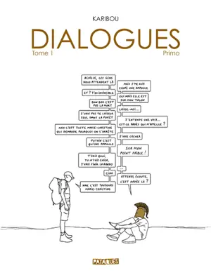 Dialogues. Vol. 1. Primo
