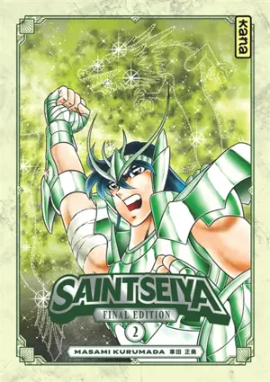 Saint Seiya : final edition. Vol. 2