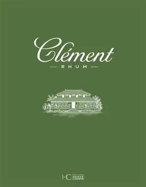 Clément rhum