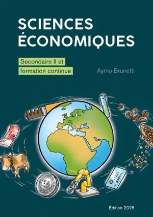 Sciences économiques, secondaire II et formation continue