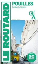 Pouilles : Basilicate, Calabre : 2025-2026