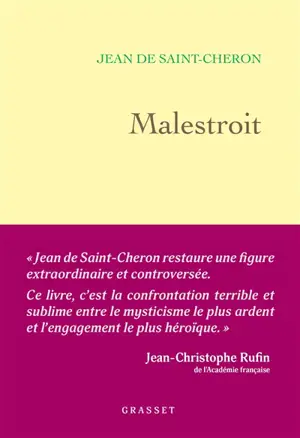 Malestroit : vie et mort d'une résistante mystique
