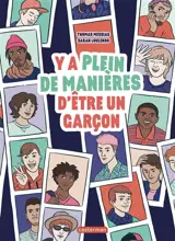 Y a plein de manières d'être un garçon