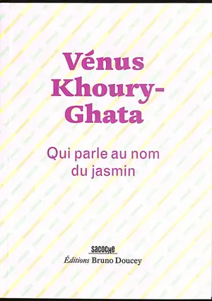 Qui parle au nom du jasmin