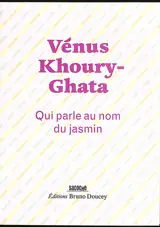 Qui parle au nom du jasmin