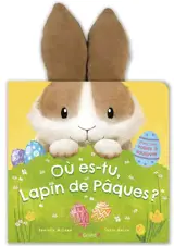 Où es-tu, lapin de Pâques ?
