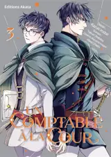 Un comptable à la cour. Vol. 3