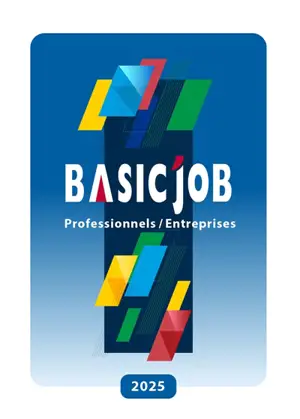 Basic'Job : professionnels-entreprises : 2025