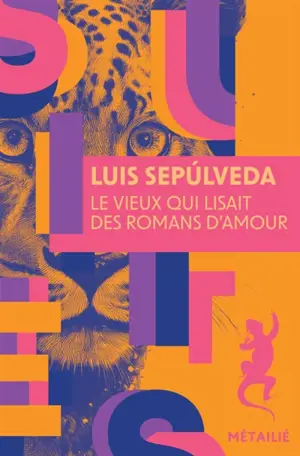 Le vieux qui lisait des romans d'amour