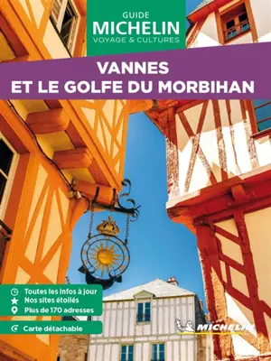 Vannes et le golfe du Morbihan