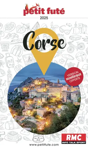Corse : 2025