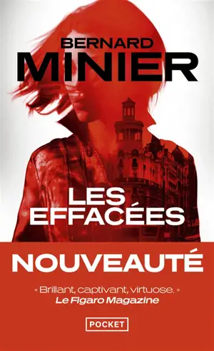 Lucia. Vol. 2. Les effacées : thriller