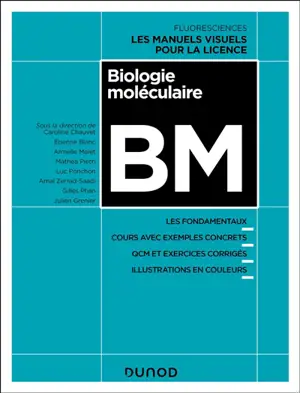 Biologie moléculaire