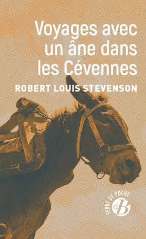 Voyage avec un âne dans les Cévennes