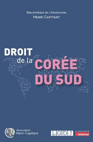 Droit de la Corée du Sud
