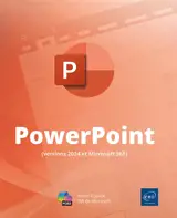 PowerPoint (versions 2024 et Microsoft 365) : inclut Copilot, l'IA de Microsoft