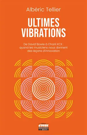 Ultimes vibrations : de David Bowie à Charli XCX : quand les musiciens nous donnent des leçons d'innovation
