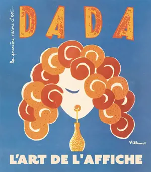 Dada, n° 290. L'art de l'affiche
