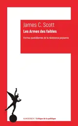 Les armes des faibles : formes quotidiennes de la résistance paysanne