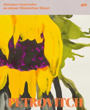 Pétrovitch : exposition, Paris, musée Marmottan Monet, du 9 avril au 14 septembre 2025