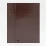 Catalogue raisonné de l'inachevé