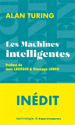 Les machines intelligentes : textes fondateurs