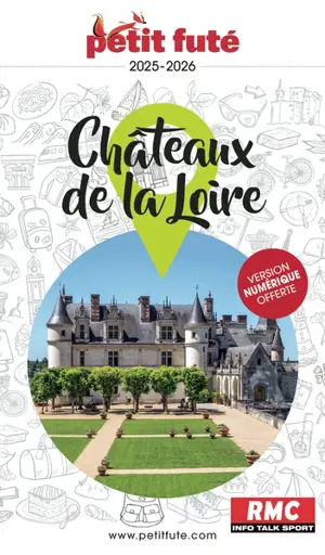 Châteaux de la Loire : 2025-2026