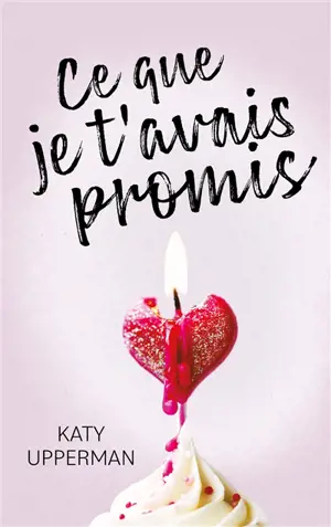 Ce que je t'avais promis