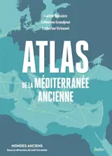 Atlas de la Méditerranée ancienne