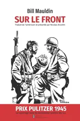 Sur le front