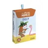 Le jeu des mimes : Billy