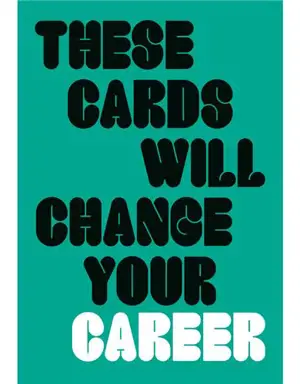 These Cards Will Change Your Career