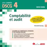 Comptabilité et audit, DSCG 4 : 2025-2026