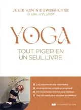 Yoga, tout piger en un seul livre