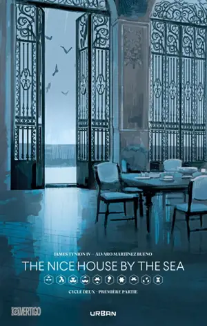 The nice house by the sea : cycle deux. Vol. 1