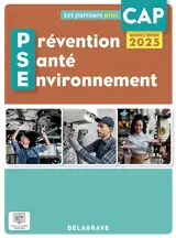 Prévention santé environnement CAP