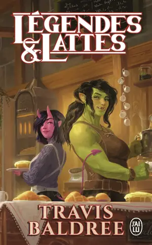Légendes & Lattes
